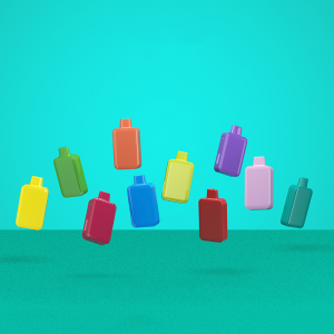 BOSHANG BD35——Multiple Capacity Options All-In-One Box Disposable Vape