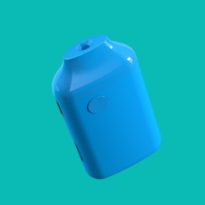 BD36 | BOSHANG Rechargeable Disposable Device with Pre-Heating Function Button