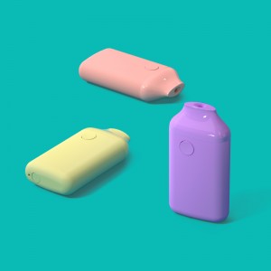 BD36 | BOSHANG Rechargeable Disposable Device with Pre-Heating Function Button