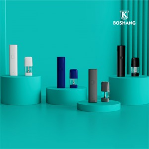 BD39 Pod | BOSHANG Rechargeable Disposable Pod