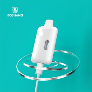 BD53 | BOSHANG Large Oil Tank Preheating All-In-One Disposable Device