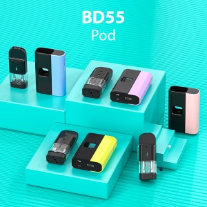 [BD55 Pod] Boshang 2-4ml Large Capacity Pod Disposable