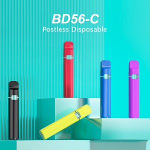 BD56-C | BOSHANG Postless Rechargeable All-In-One Disposable Device
