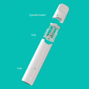 BD56-A | BOSHANG Comfortable Grip Rechargeable All-In-One Disposable