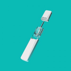 BOSHANG BD60——Minimalist Rechargeable All-In-One Disposable Device