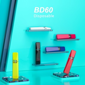[BD60] Boshang 1-2ml rechargeable All-In-One Disposable
