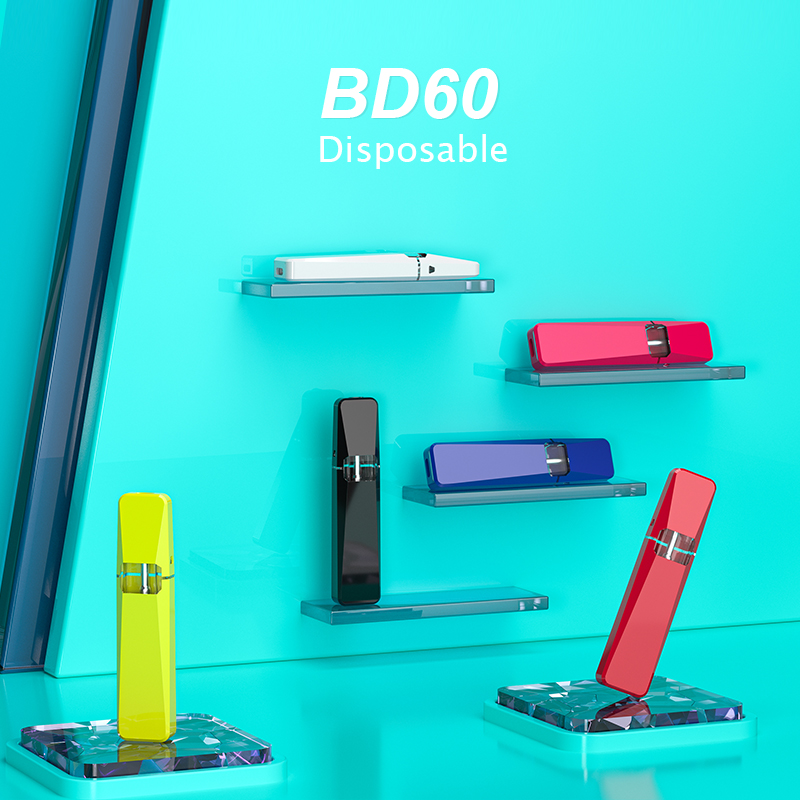 [BD60] Boshang 1-2ml rechargeable All-In-One Disposable