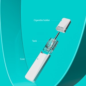 BD60 | BOSHANG Minimalist Rechargeable All-In-One Disposable Device
