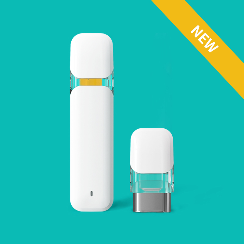 BD61 Pod | BOSHANG Postless Rechargeable All-In-One Disposable Pod