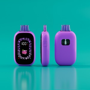 BOSHANG BD68——All-In-One Disposable Vape with Full Smart Screen
