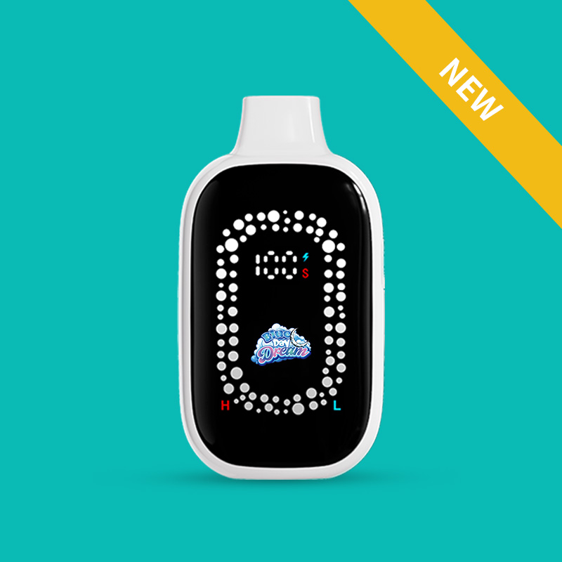 BD68 | BOSHANG Full Smart Screen Display All-In-One Disposable 