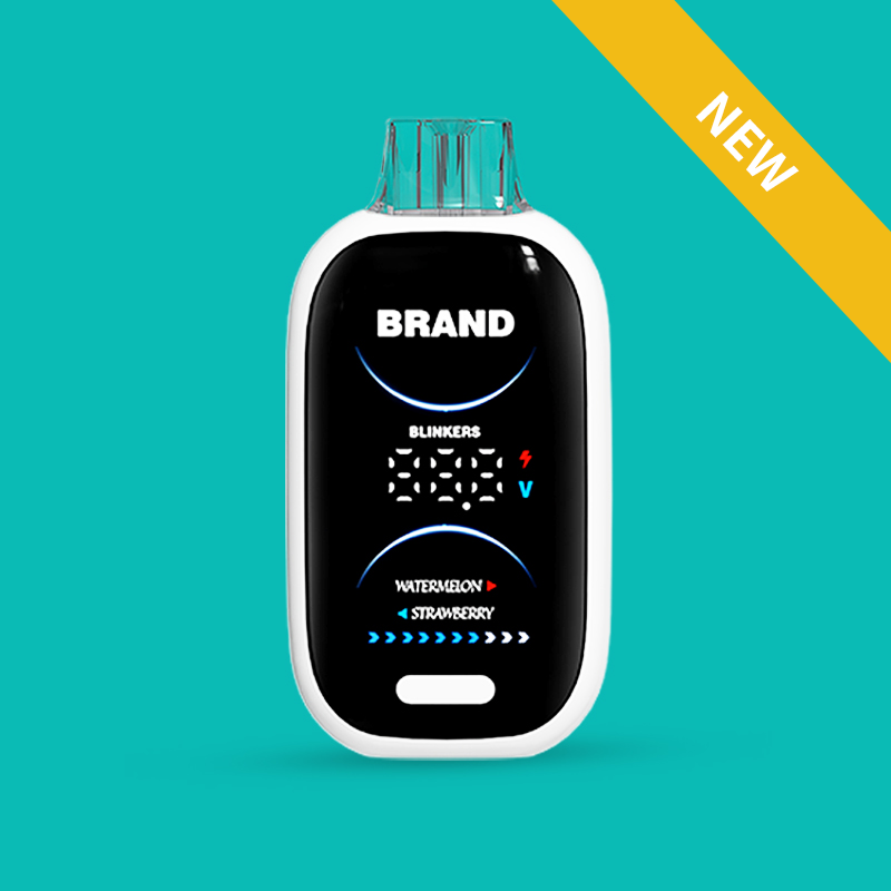 Dual flavors,no center post.Easily switch flavors on the full smart screen.It's suitable for various oils.
