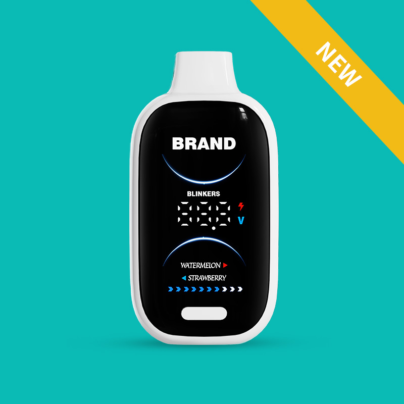 Dual flavors,no center post.Easily switch flavors on the full smart screen.It's suitable for various oils.