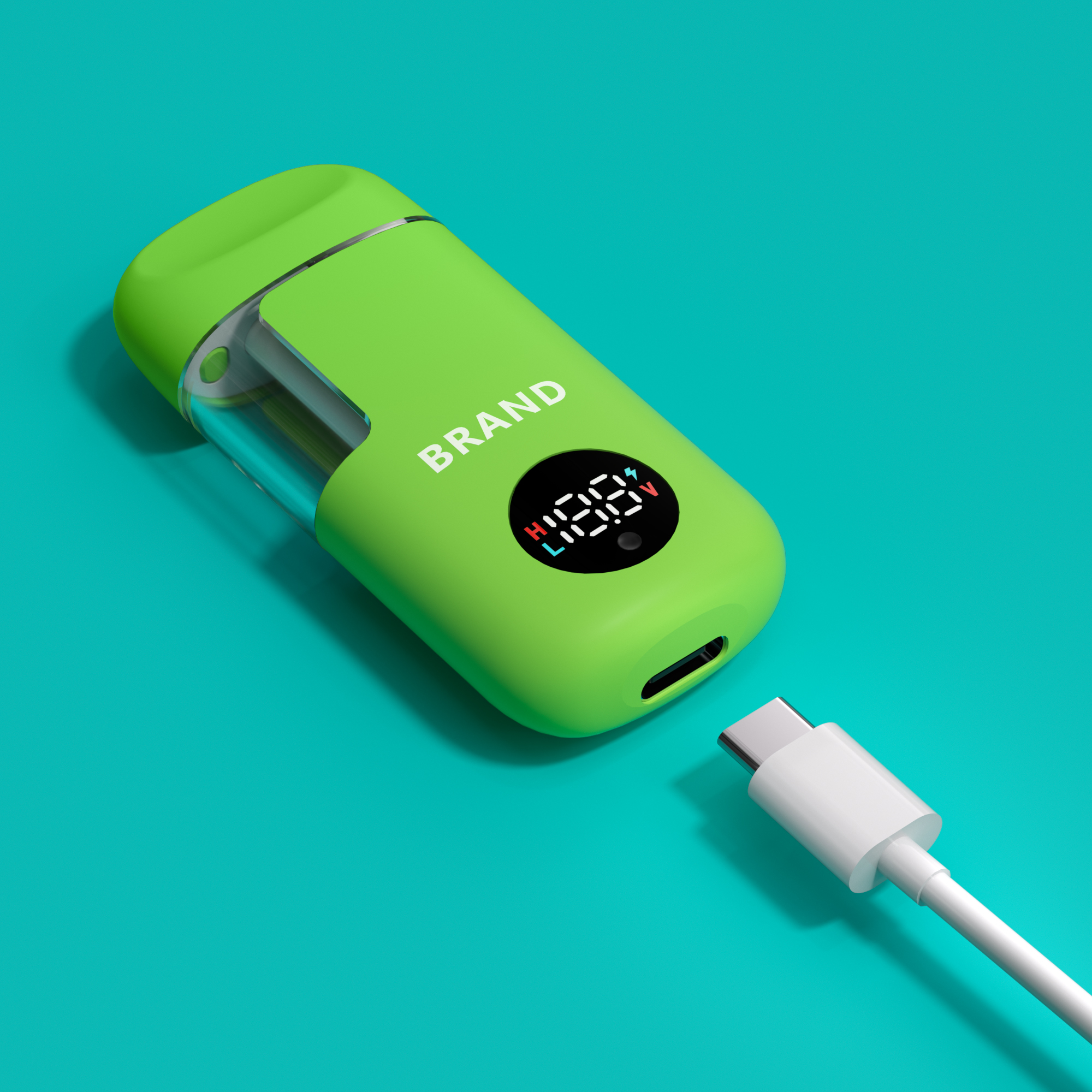 BD98 Type-C Fast Charging