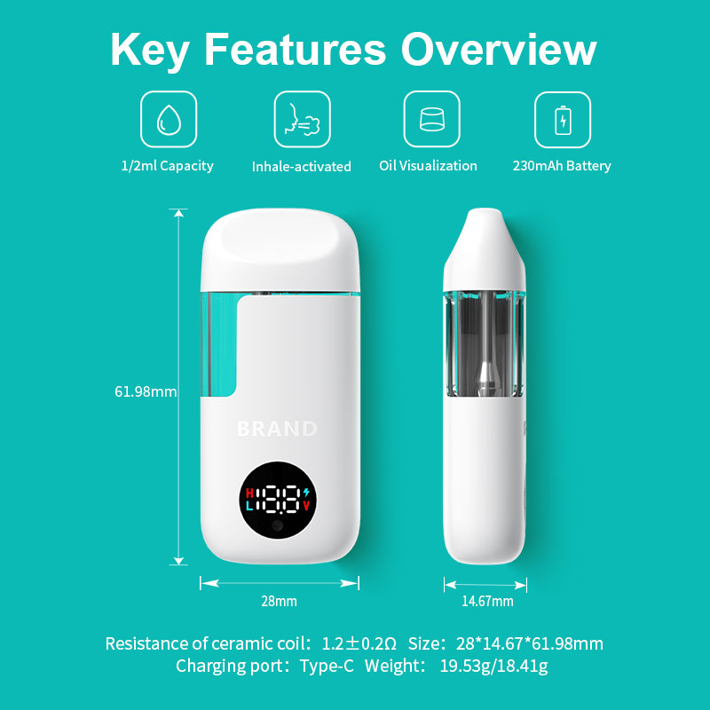 BD98 Key Features