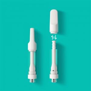 FC20 | Full Ceramic, New Times: Cbd Full Ceramic Cartridge