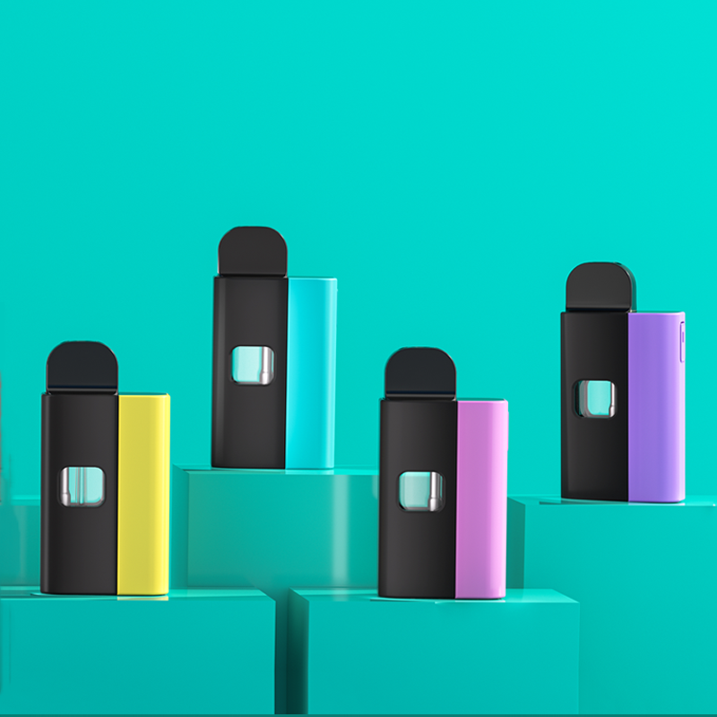 BD55: The master of oil blending in vaping equipment