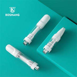 FC37 | BOSHANG The full ceramic thc/cbd cartridge for thick oil