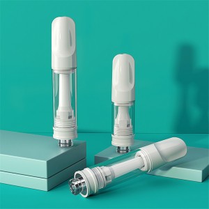 FC37 | BOSHANG The full ceramic thc/cbd cartridge for thick oil