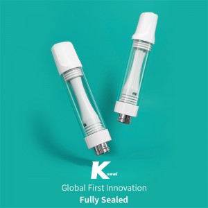 Birinchi global innovatsiya: Yog 'to'ldirilgandan keyin qopqoq kerak emas