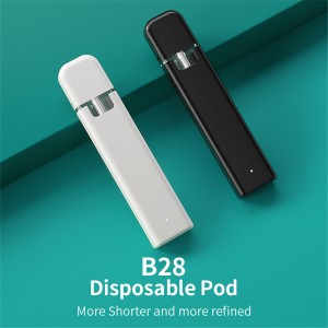 BD28 | BOSHANG Dual Airflow All-In-One Disposable Device