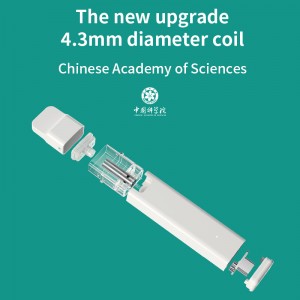 BD29 | BOSHANG Clog-Free Dual Airflow All-in-one Disposable Device