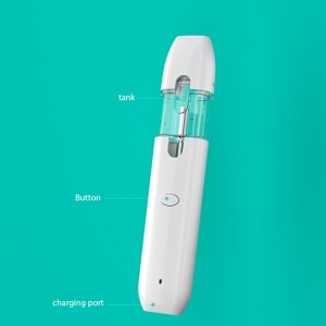 BD30 | BOSHANG Rechargeable All-In-One Disposable with Preheating button