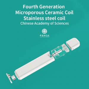 BD28 | BOSHANG Dual Airflow All-In-One Disposable Device