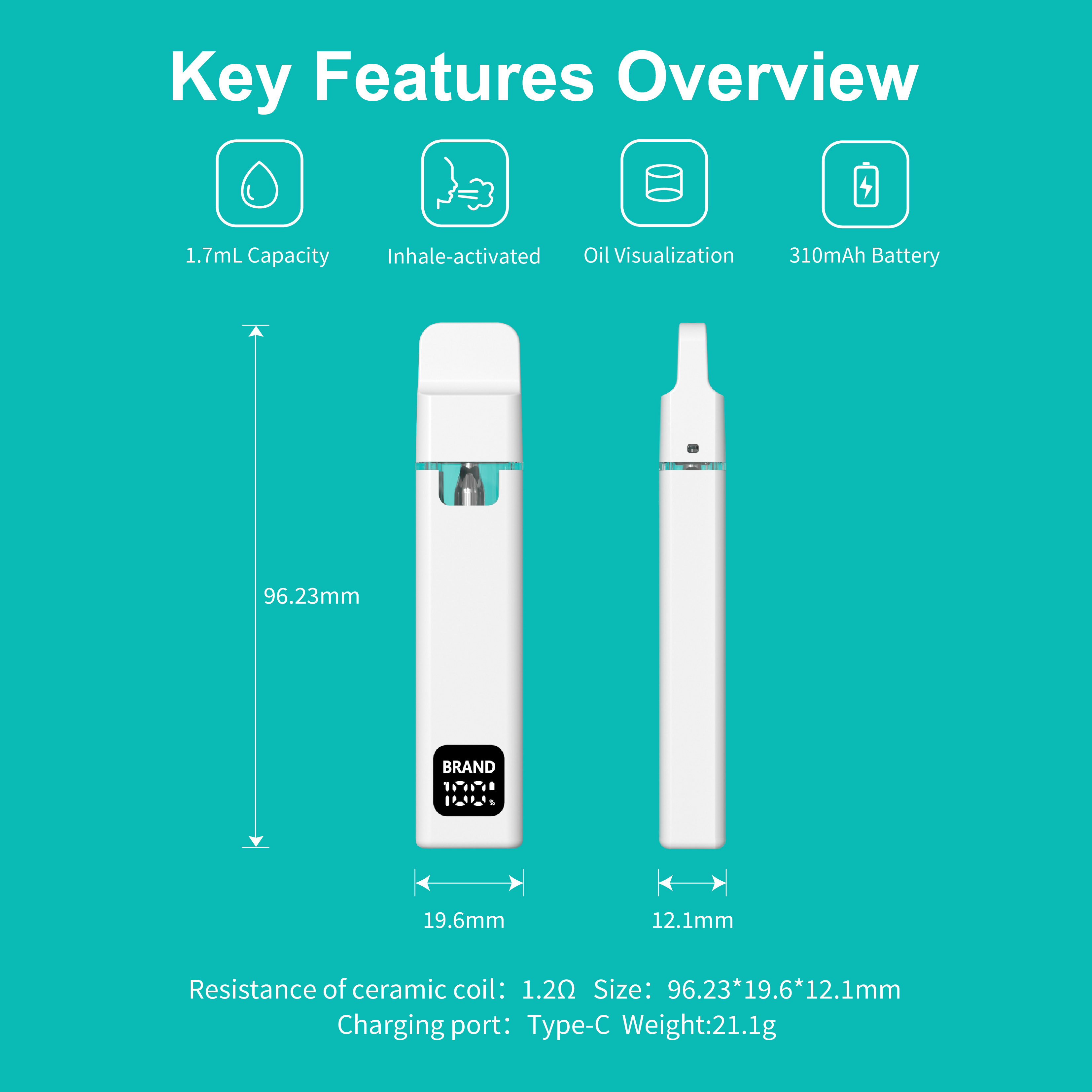 BD29-L Key FeaturesOverview