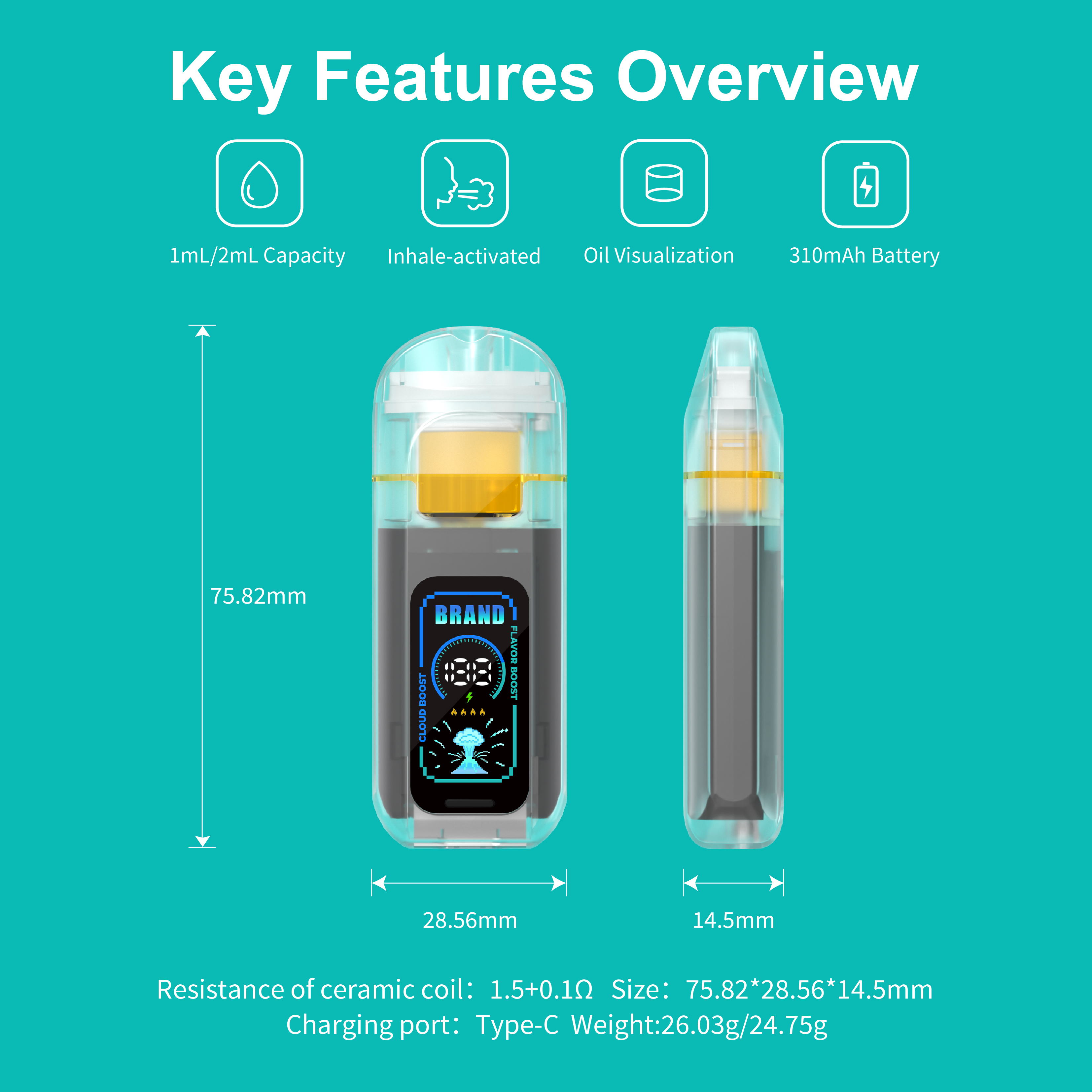 BD111 Key Parameters2