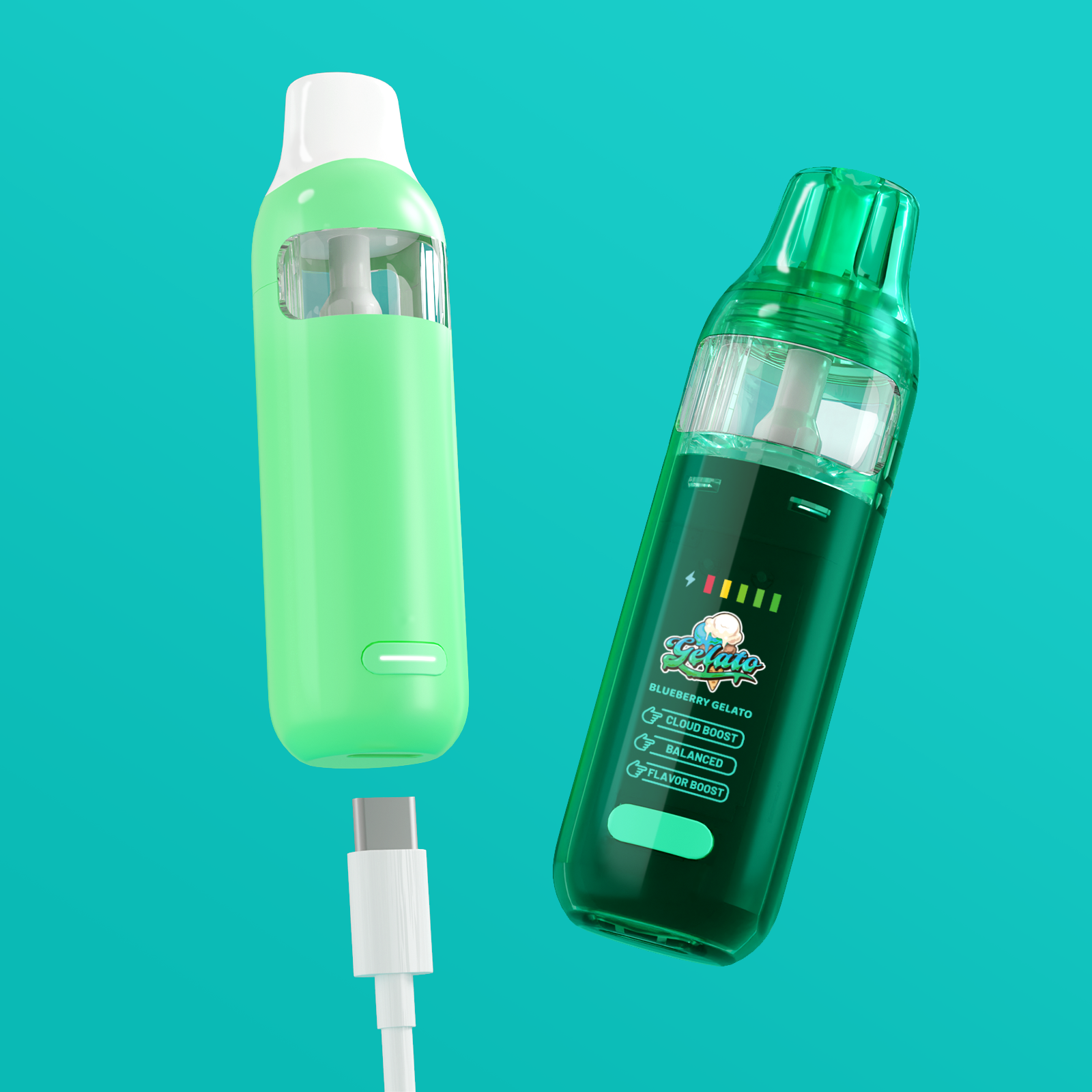 BD115 Speedy Type-C Charging