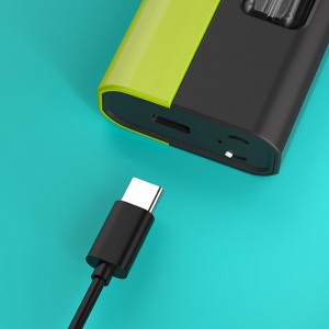BD55 Pod | BOSHANG Large Capacity Dual Flavors Vape Pod