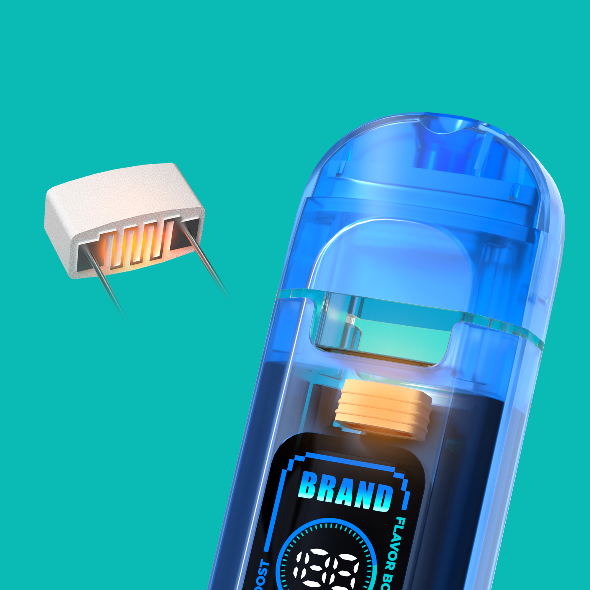 BD111 Kucoil™