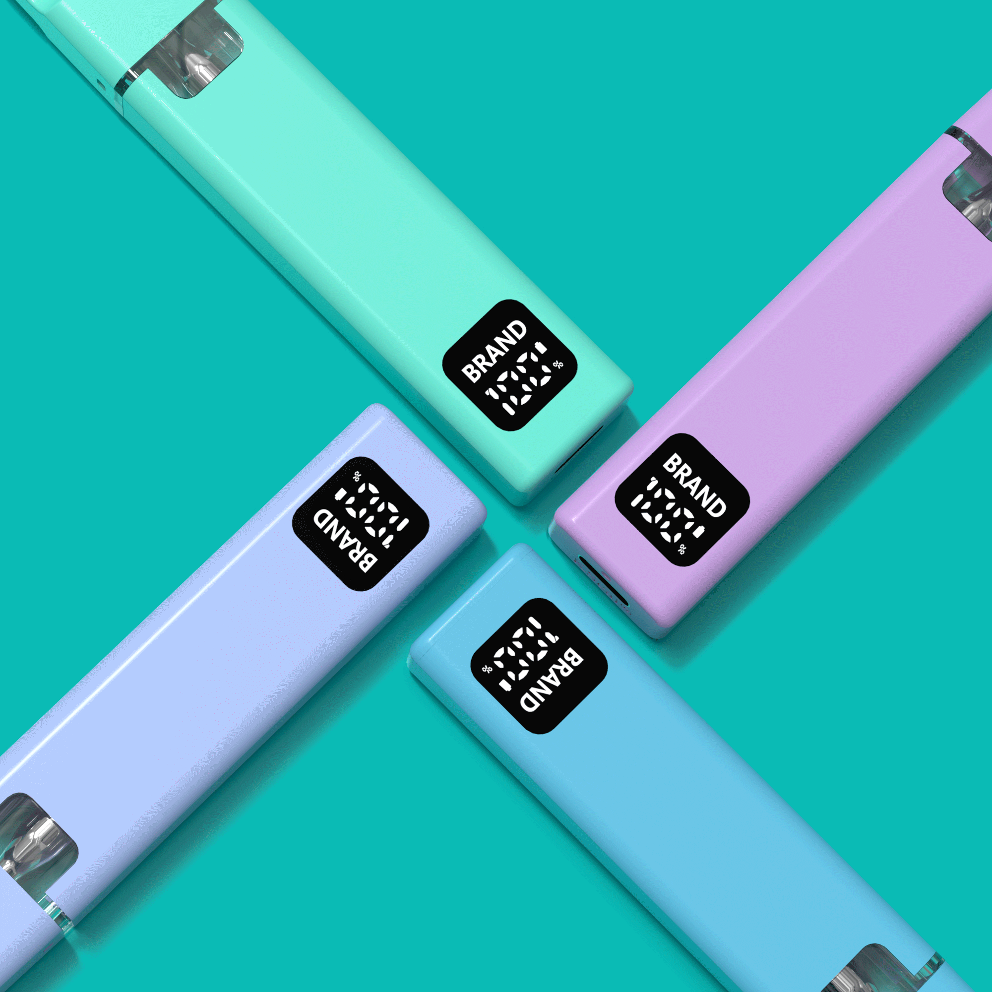 BD29-L Smart Screen Display