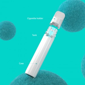 BD56-C | BOSHANG Postless Rechargeable All-In-One Disposable Device