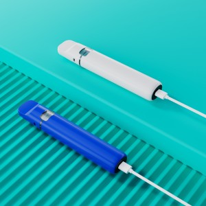 [BD56-C] Boshang 1ml 2ml Center Post-Free Rechargeable All-In-One Disposable